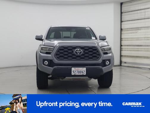 2020 Toyota Tacoma TRD Off Road