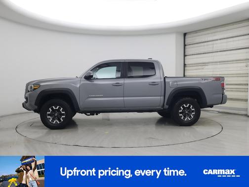 2020 Toyota Tacoma TRD Off Road