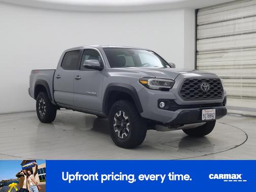 2020 Toyota Tacoma TRD Off Road
