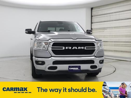 2021 RAM 1500 Bighorn