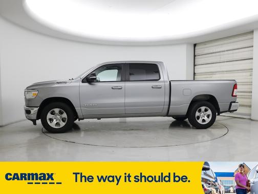 2021 RAM 1500 Bighorn
