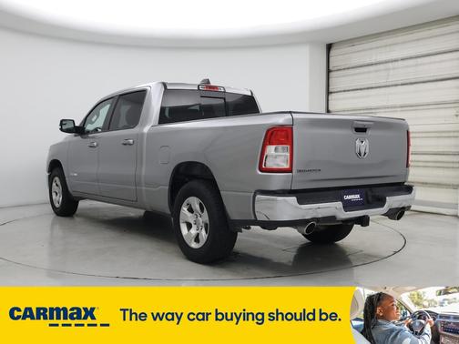 2021 RAM 1500 Bighorn