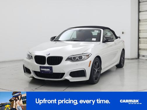 2016 BMW M235 I