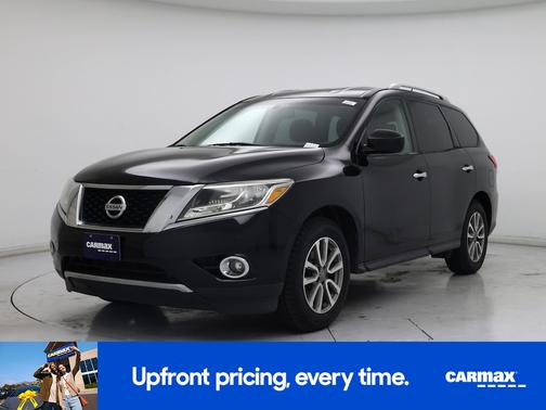 2015 Nissan Pathfinder SV