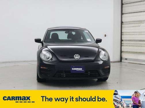 2017 Volkswagen Beetle Classic
