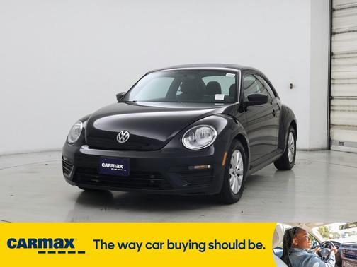 2017 Volkswagen Beetle Classic