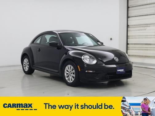 2017 Volkswagen Beetle Classic