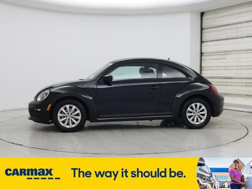 2017 Volkswagen Beetle Classic