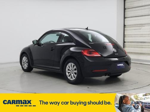 2017 Volkswagen Beetle Classic