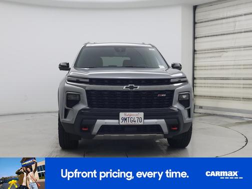 2024 Chevrolet Traverse Z71