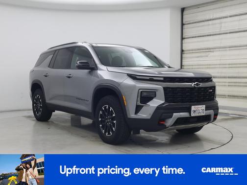 2024 Chevrolet Traverse Z71