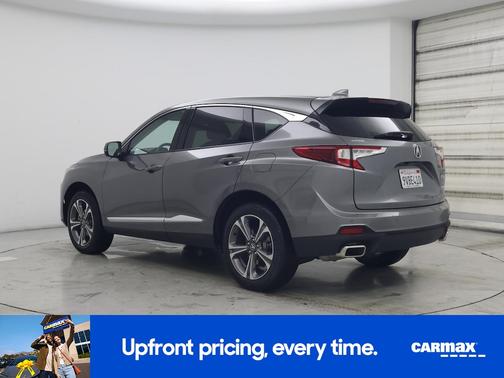 2025 Acura RDX SH-AWD Technology