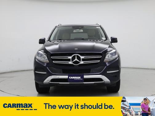 2018 Mercedes-Benz GLE 350 GLE 350