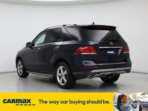 2018 Mercedes-Benz GLE 350 GLE 350