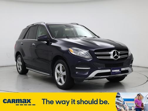 2018 Mercedes-Benz GLE 350 GLE 350