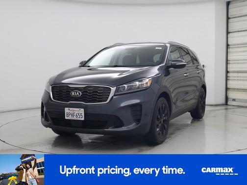2020 Kia Sorento LX