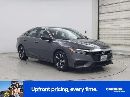 2022 Honda Insight EX