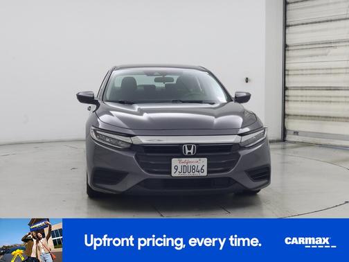 2022 Honda Insight EX