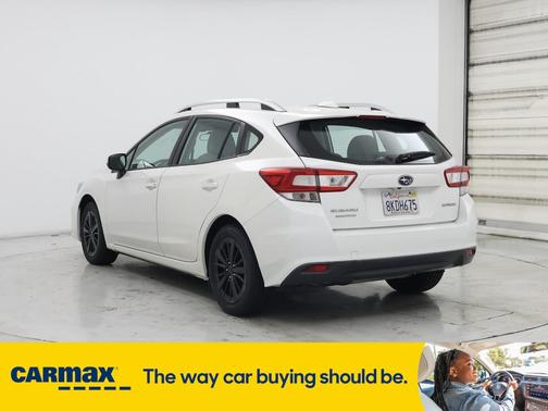 2019 Subaru Impreza 2.0I Premium