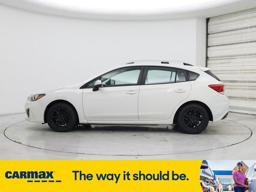 2019 Subaru Impreza 2.0I Premium