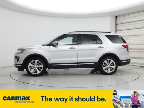 2019 Ford Explorer Limited