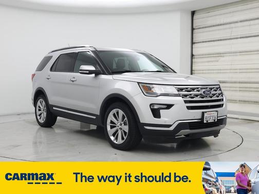 2019 Ford Explorer Limited