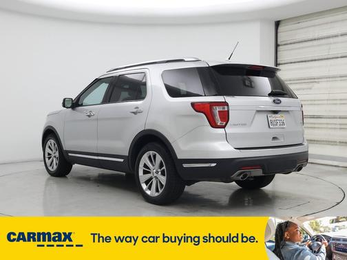 2019 Ford Explorer Limited