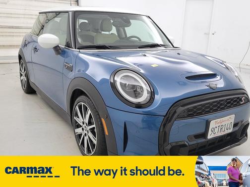 2023 MINI Hardtop S