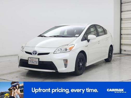 2014 Toyota Prius Three
