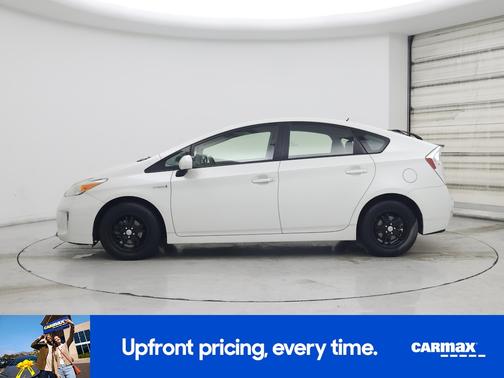 2014 Toyota Prius Three