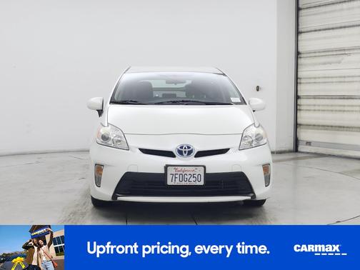 2014 Toyota Prius Three