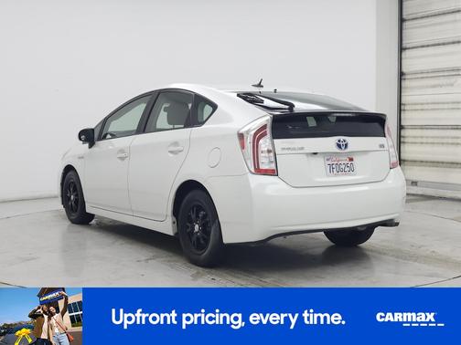 2014 Toyota Prius Three