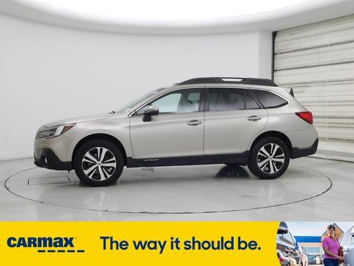 2018 Subaru Outback 3.6R Limited
