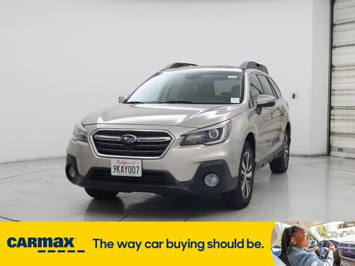 2018 Subaru Outback 3.6R Limited