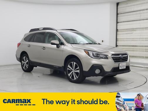 2018 Subaru Outback 3.6R Limited