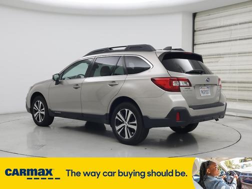 2018 Subaru Outback 3.6R Limited