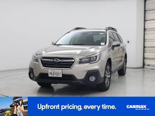 2018 Subaru Outback 3.6R Limited
