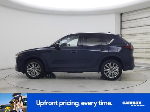 2023 Mazda CX-5 2.5 Turbo Signature