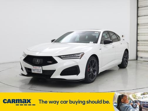 2023 Acura TLX SH-AWD Type S