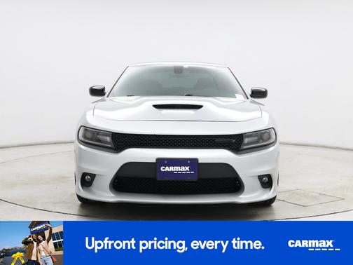 Silver 2020 Dodge Charger GT
