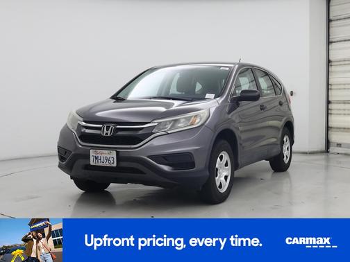 2015 Honda CR-V LX