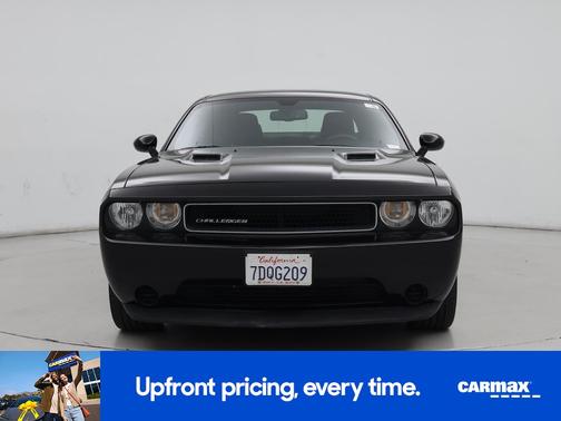 2013 Dodge Challenger SXT