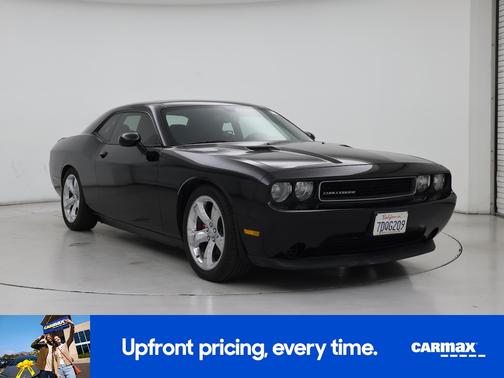 2013 Dodge Challenger SXT