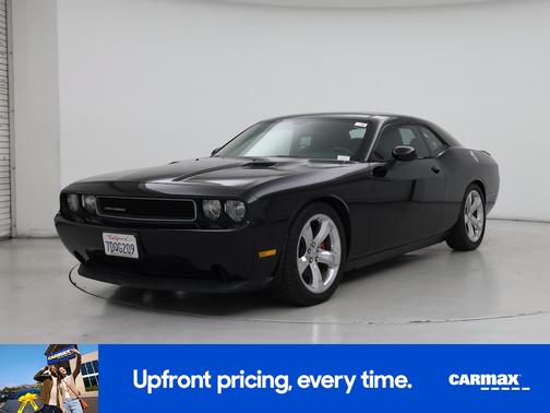 2013 Dodge Challenger SXT