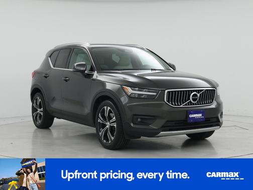 2019 Volvo XC40 T5 Inscription