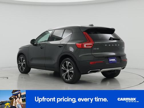 2019 Volvo XC40 T5 Inscription