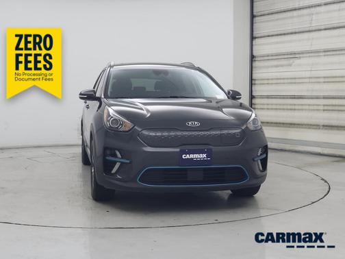 Gray 2020 Kia Niro EV EX Premium