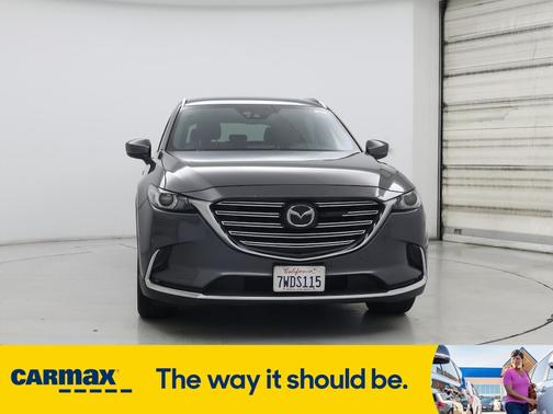 2016 Mazda CX-9 Signature