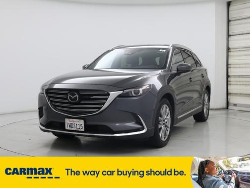 2016 Mazda CX-9 Signature