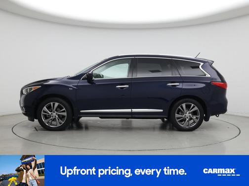 2015 INFINITI QX60 Base (CVT)